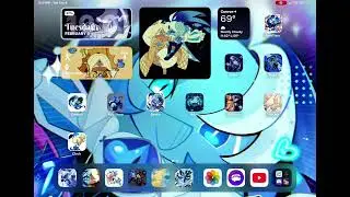 WALLPAPER CHECK!!! shadow milk with pure vanilla!! #im i Insane?? Cookie run kingdom