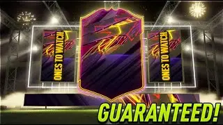 OPENING MY GUARANTEED OTW PACK! FIFA 21 ULTIMATE TEAM!
