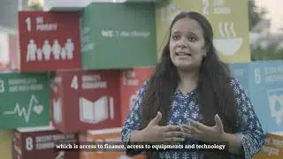 Nidhi Pant | Young Climate Leader #WeTheChangeNOW