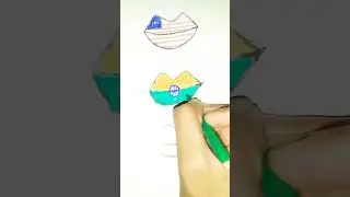 Lips painting|| India + America + Bangladesh flag painting #shorts #art #viral .