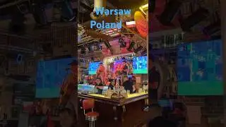 &ldquo;Music, food & soul 🎵 Performing at Resturent/Bar, Warsaw&rdquo; #warsaw #poland #europe #indianinpoland