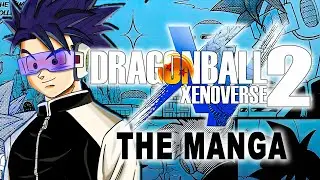 Dragon Ball Xenoverse 2 — Манга