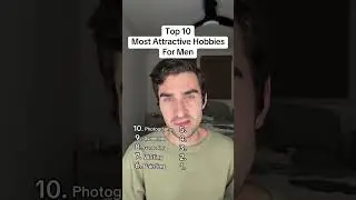 Топ-10 самых привлекательных хобби для мужчин