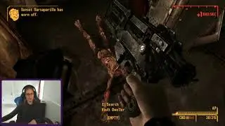 Vault 34 and MORE! Fallout New Vegas VOD EP 5