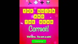 Guess That Emoji! Game answers level 36