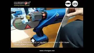 Multi layer sheet metal joining
