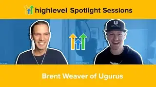 Spotlight Session With Brent Weaver
