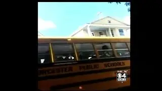 Bus Driver Punched In Worcester After Confrontation With Parents
