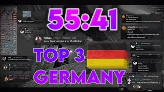 55:41 (TOP 3 GERMANY!!) Cry of Fear speedrun Any% ~ Davai part 5