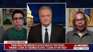 Judith Browne Dianis Discusses the Chauvin Trial on The Last Word With Lawrence O'Donnell