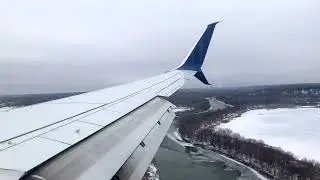 Nashville to Minneapolis Delta 739