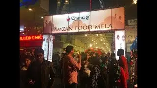 Ramadan Food Tour | Ramadan  Food Mela At Koramangala 2019 | Indian Street Food Iftaar