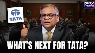 Tata Sons Board Meet: AI, Airlines, Capex & N. Chandrasekaran&rsquo;s Next Term | What To Expect