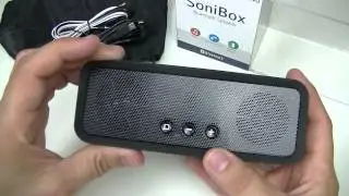 Sonibox par Sonivo - pr&eacute;sentation | par Top-For-Phone.fr