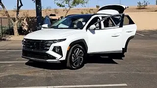 2026 Hyundai Tucson Hybrid Limited AZ Aphache Junction, Mesa, Queen Creek, Gilbert, San Tan Val...
