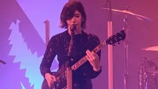 Sleater-Kinney, All Hands On The Bad One (live), Fox Theater, Oakland, CA, Nov. 16, 2019 (4K)