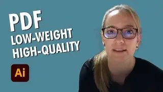 PDF. Low-weight, high-quality Adobe Illustrator