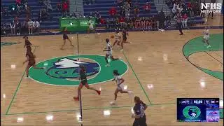 Naomi Emecheta Game Highlights Black Jersey #2 