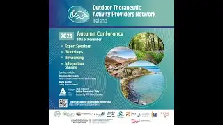 Outdoor Therapeutic Activity Providers Network event
