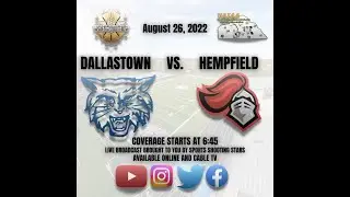Dallastown vs Hempfield - Sports Shooting Stars - 8/26/2022