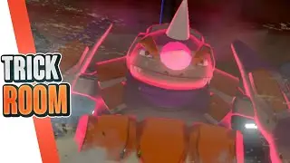 NUEVO EQUIPO TRICK ROOM! (VGC20)