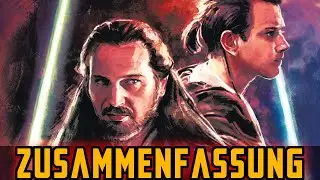Star Wars: Meister und Schüler -  ZUSAMMENFASSUNG | Star Wars Buch Zusammenfassung
