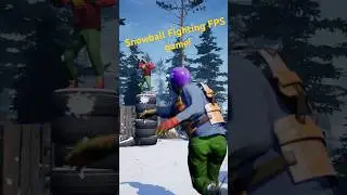 Snow War - Steam Early Access Soon!