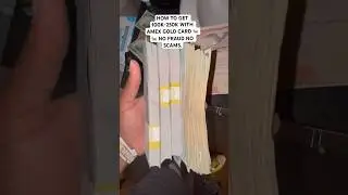 HOW TO GET 100K WITH AMEX GOLD 🏆 💳 🐐 🐐 MUST LISTEN 👂