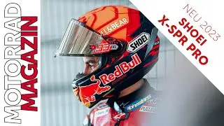 Nur das Beste: Shoei X-SPR Pro Sporthelm f&uuml;r Profis und Sportfahrer &ndash; Preise und Farben