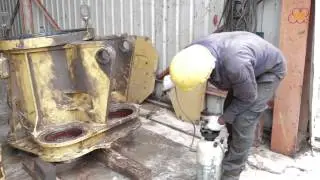 Eurolube F1110 General Purpose Degreaser Onsite Demonstration