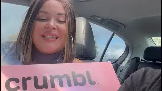 “Couple Tries Crumbl Cookies (We Did NOT Agree)”
