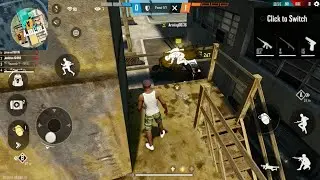 BOMB SQUAD vs Bot Squad 😂 | Old 2020 Free Fire Vibes 💣🔥