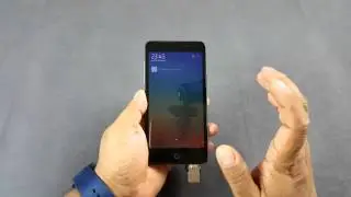 Coolpad Dazen 1 USB OTG Support