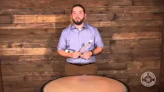 Prodigy Timpani Mallets PT-3 by Lone Star Percussion