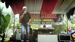 IJINKAN AKU MENYAYANGIMU [Cover : WONDO R25 Live]