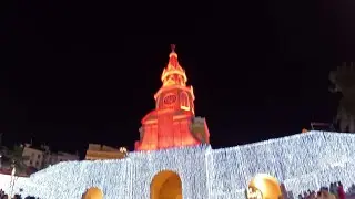 Christmas Lights Colombia 2025