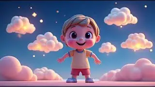Counting Candy Clouds &mdash; Sweet Numbers! | Fun Kids Counting Song with Sweet Treats | Learning Rhyme