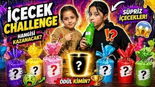 İÇECEK CHALLENGE 