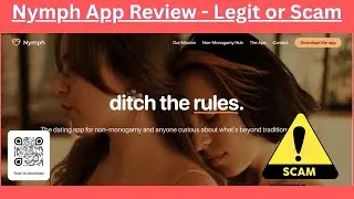 Nymph App Review - Legit or Scam