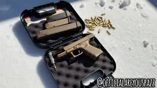 Glock 19 gen 3 mos Shark coast tactical 