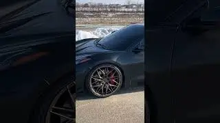 Где купить запчасти для тюнинга C8! #c8corvette #shortsfeed #shorts #cars #supercar