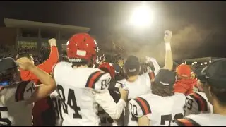Undefeated Woodland Christian High School football team wins state championship | Ceremony