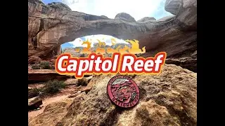 Cre8Travel Capitol Reef NP Magnet  #capitolreef #magnet #cre8travel #capitolreefnationalpark