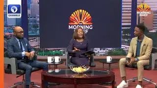 Africanfarmer Mogaji On Food Security, LP Fund Controversy +More | Morning Brief