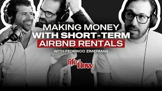 How to Build a Profitable Airbnb and Property Management Business | LOF #93