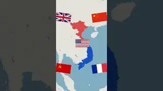 When the U.S. Entered Vietnam&hellip; How Did the World React? #history