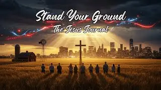 The Jesus Journal | Stand Your Ground: An Anthem of Faith & Freedom (Official Music Video)