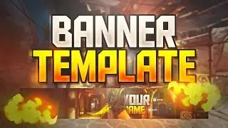 ⌠Speedart⌡- CSGO Banner Template - Free Download!