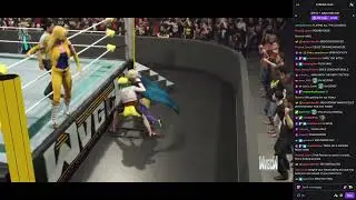 WVGCW Gold Episode 1: 11: Co-Op Championship Match: The Bluetails vs The Returners