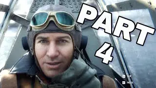 Call Of Duty Vanguard Walkthrough Gameplay Part 4 - Campaign Mission 4 (FULL GAME)
